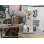 Semi Auto Leather Shoe Making Sewing Machine Highly Precise Easy Assembly