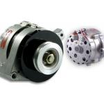 FAA Aircraft Systems Hartzell Alternators Electrical Components Boeing Spare Parts for sale
