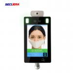Temperature Measurement RK3288 Face Recognition Camera System for sale