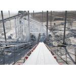 Polyester Rubber Ep Belt Conveyor Small for Sand Mining Coal Mine for sale