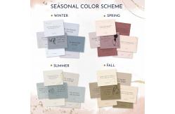 China Spot UV Bedside Calendar Printing PDF JPG Format Table Top Calendar supplier