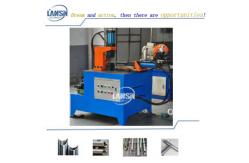 China 4kw CNC Pipe Rolling Machine R200 Aluminium Profile Bending Machine supplier