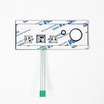 Durable PET Membrane Switch for Home Appliances and Industrial Control Systems