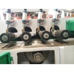 Multiblade circular saw machine , Multiple blades sawmill multi blade wood Rip saw machine
