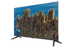 China Slim Stands Frameless 45 Inch Android TV 1920*1080 FHD 2K Stable Operation supplier