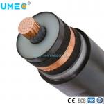 XLPE Insulated Power Multi-Core Cable for Overhead Electric Wire in Round Shape for sale