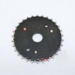 Samsung SMT Feeder Parts SMN8 * 2 8 * 4 J90651417A J90651418A 8MM SPROCKET 4P ASSY for sale