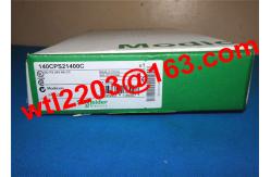 China Summable Modicon Quantum 24v Power Supply Module 140CPS21400C DC PS 8A CC supplier