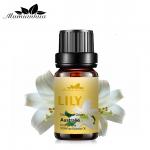 Bulk Perfume Lily Essential Oil Aromatherapy 100% Pure Nature ODM for sale