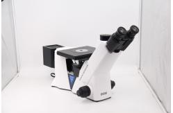 China Opto-Edu Digital Metallurgical Microscope Trinocular 12V 50W Halogen Light Source supplier