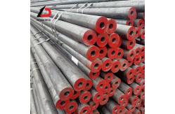 China Ms Hot Rolled Thick Wall Carbon Seamless Steel Pipe ASTM A106 Gr B supplier