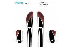 China Sickle Shaped Nose Shadow Brush Contour Shadow Smudge Angled Makeup Brushes 1pcs supplier