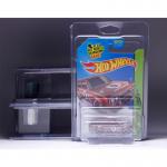 Customized Plastic Clear Blister Packaging Transparent Clamshell With Paper Insert for sale