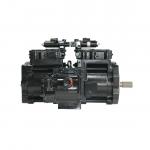 K3V63DTP-OE02 SK135 Excavator Hydraulic Pump Assembly with Hydraulic Main Pump A2F05 for sale