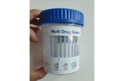 China Class I Doa Quick Cup , Drug Of Abuse Test Kit 98% Accuracy supplier