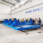Cable Reel Motorized Rail Cart Explosion Proof Railway Transfer Car In Paint Booth for sale