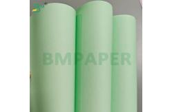 China 75gsm CF CB CFB Carbonless Copy Paper Rolls for Multiple Forms supplier