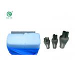 DBHP Cured HTV Silicone Rubber , Raw Silicone Rubber ODM / OEM Service for sale