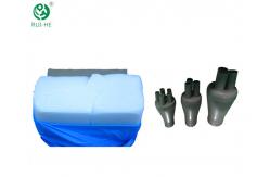 China DBHP Cured HTV Silicone Rubber , Raw Silicone Rubber ODM / OEM Service supplier