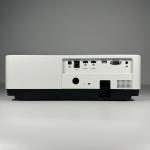 High Brightness 6500 Lumen 4K Laser Projector For Home Cinema