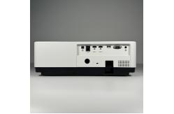 China High Brightness 6500 Lumen 4K Laser Projector For Home Cinema supplier