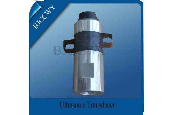 High Frequency Ultrasonic Transducer 40khz Piezo Ultrasonic Transducer