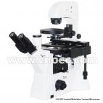 Bright Field Inverted Modulation Phase Contrast Microscope Infinity Plan  A19.0203 for sale