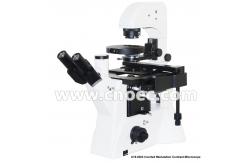 China Bright Field Inverted Modulation Phase Contrast Microscope Infinity Plan  A19.0203 supplier
