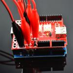 5 V Analog Touch Keyboard starter kit  With Dual Contacts