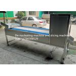 600Pcs/Min 50mm Diameter Fruit Off Core Cutting Machine