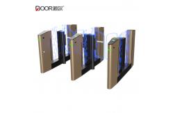 China Entrance Security Access Control System, Fast Speed Gate Swing Barrier Turnstile supplier