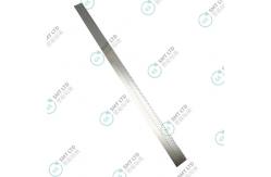 China Construction SMT Feeder Calibration Steel Tape High Precision Durable supplier