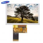 5'' IPS Car LCD Display Module 12 O clock Viewing Direction for sale