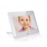 1024x600 7 Inch Lcd Digital Photo Frame / Lcd Picture Frame 154×86 mm for sale