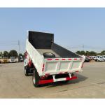 DFAC 4x2 LHD RHD 5cbm Small Dump Truck Cargo Light Truck Dump SCS1090T9ADJ3AC