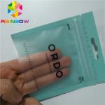 3 Side Seal Sealed Pill Foil Pouch Packaging Aluminum Foil k Custom Printing