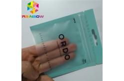China 3 Side Seal Sealed Pill Foil Pouch Packaging Aluminum Foil k Custom Printing supplier