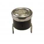 Height 12.4mm Automatic Reset Thermostat T24-CR1-TB Stainless Steel Bracket for sale