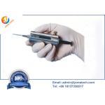 1400 MPa Heavy Tungsten Alloy Syringes For Medical Use for sale
