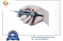 China 90WNiFe Heavy Tungsten Alloy Syringe For Nuclear Shielded Use supplier