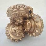 Golden TCI Tricone Bit , Tricone Roller Bit For Sandstone / Dolomite / Marble for sale
