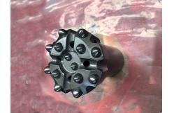 China T38 Long Hole Drilling Carbide Industrial Drill Bits With Hot Pressing / Welding supplier