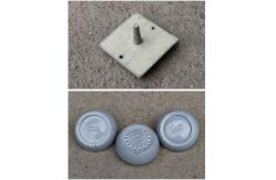 China Customized High Reflection Road Stud for Improved Road Safety Enhancement supplier