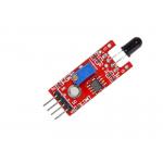 Flame Sensor Module Detector Temperature Detecting Module For Arduino DIY