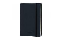 China Black Weekly Planner 2023 6.5 Inches X 8.5 Inches Custom Softcover supplier