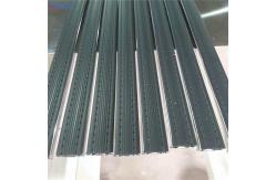 China Even Surface Warm Edge Spacer Bar No Deformation Insulated Glass Spacer supplier