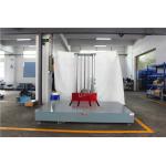 LABTONE Big Packaging Drop Test Machine / Drop Test Equipment With ISTA IEC ISO Standard for sale