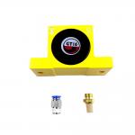 Pneumatic Vibrator, Oscillator, Air Hammer GT16 Air turbine vibrator for sale