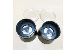 China 132mm 170ml 189g Manual Salt Grinder For Atlantic Sea supplier