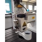 HQD ER32 CNC Machine Parts 7.5Kw Wood Air Cooling Spindle 3 Phase 380V for sale